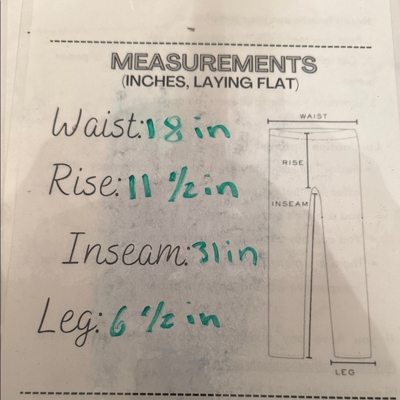 Chicos Sz 2 Regular ( US 12) Medium Md Brown
Vegan Faux Suede Stretchy Slim Leg - Picture 14 of 14